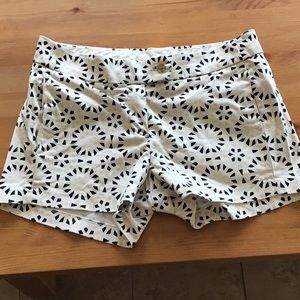 J Crew dress shorts